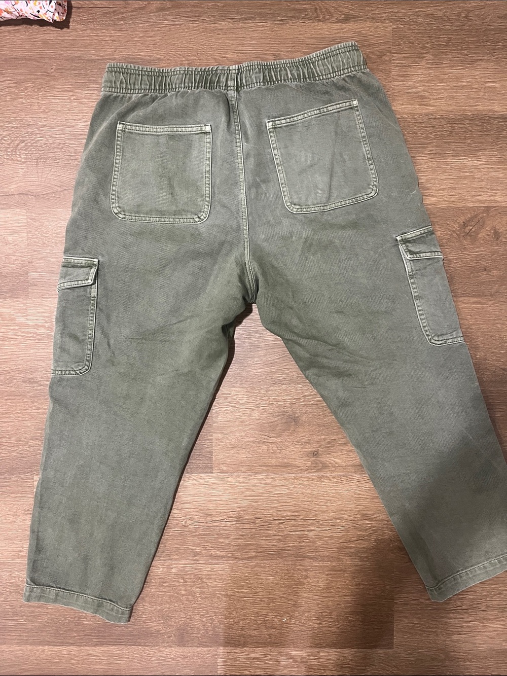 GAP New Ease Cargo Easy Jean,L - Picture 4 of 4